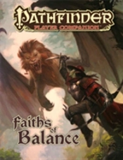 Pathfinder Companion: Faiths Of Balance