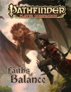 Bertrand.pt - Pathfinder Companion: Faiths Of Balance