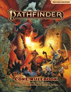 Bertrand.pt - Pathfinder Core Rulebook (P2)
