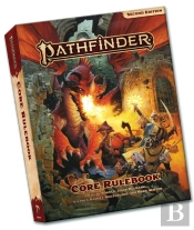 Pathfinder Core Rulebook Pocket Edition (P2)