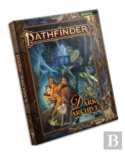Pathfinder Dark Archive (Remastered) (P2)