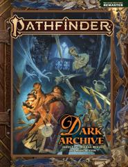 Pathfinder Dark Archive (Remastered) Pocket Edition (P2)