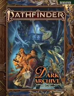 Bertrand.pt - Pathfinder Dark Archive (Remastered) Pocket Edition (P2)