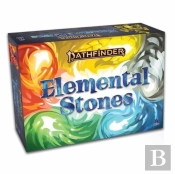 Pathfinder Elemental Stones Board Game