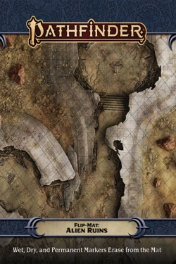 Bertrand.pt - Pathfinder Flip-Mat: Alien Ruins