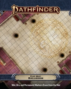Bertrand.pt - Pathfinder Flip-Mat: Ballroom