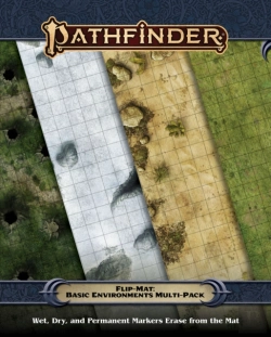 Bertrand.pt - Pathfinder Flip-Mat: Basic Environments Multi-Pack