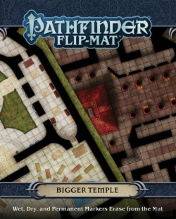 Bertrand.pt - Pathfinder Flip-Mat: Bigger Temple