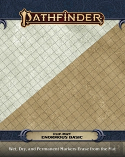 Bertrand.pt - Pathfinder Flip-Mat: Enormous Basic
