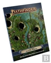 Pathfinder Flip-Mat: Fungal Forest