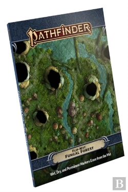 Bertrand.pt - Pathfinder Flip-Mat: Fungal Forest