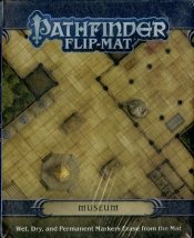 Pathfinder Flip-Mat: Museum