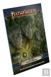 Pathfinder Flip-Mat: Night Ambush