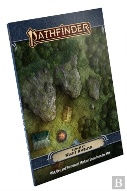 Bertrand.pt - Pathfinder Flip-Mat: Night Ambush