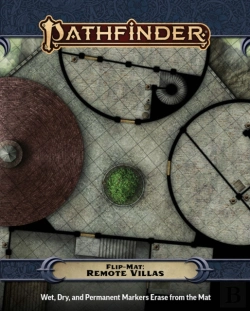 Bertrand.pt - Pathfinder Flip-Mat: Remote Villas