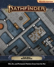 Pathfinder Flip-Mat: Rusthenge