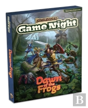 Pathfinder Game Night: Dawn Of The Frogs (Deluxe Adventure) (P2)