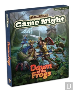 Bertrand.pt - Pathfinder Game Night: Dawn Of The Frogs (Deluxe Adventure) (P2)