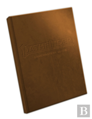 Pathfinder Gamemastery Guide (Special Edition) (P2)