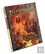 Pathfinder Guns & Gears (Remastered)
