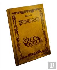 Pathfinder Guns & Gears (Remastered)