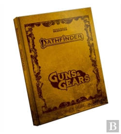 Bertrand.pt - Pathfinder Guns & Gears (Remastered)