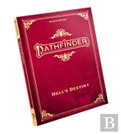Pathfinder Hell'S Destiny Adventure Path