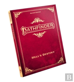 Bertrand.pt - Pathfinder Hell'S Destiny Adventure Path