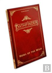 Pathfinder Howl Of The Wild
