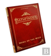Pathfinder Howl Of The Wild