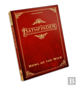 Bertrand.pt - Pathfinder Howl Of The Wild