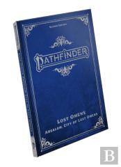 Pathfinder Lost Omens Absalom, City Of Lost Omens Special Edition (P2)