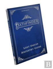 Pathfinder Lost Omens Ancestry Guide
