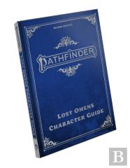Pathfinder Lost Omens Character Guide