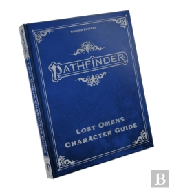 Bertrand.pt - Pathfinder Lost Omens Character Guide Special Edition (P2)