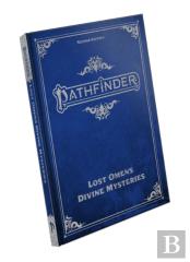 Pathfinder Lost Omens Divine Mysteries
