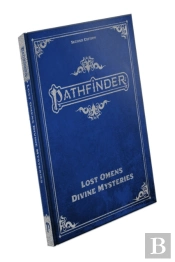 Pathfinder Lost Omens Divine Mysteries