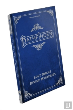 Bertrand.pt - Pathfinder Lost Omens Divine Mysteries
