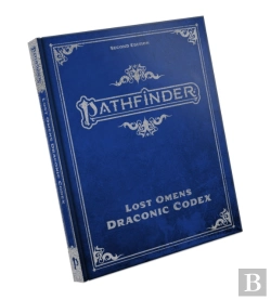 Bertrand.pt - Pathfinder Lost Omens Draconic Codex Special Edition (P2)