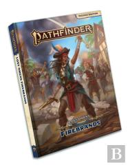 Pathfinder Lost Omens Firebrands