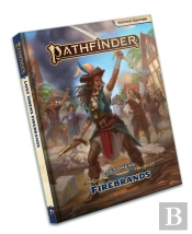 Pathfinder Lost Omens Firebrands