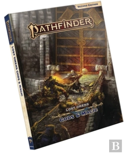 Bertrand.pt - Pathfinder Lost Omens Gods & Magic