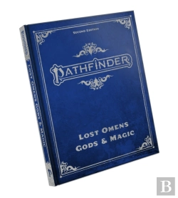 Bertrand.pt - Pathfinder Lost Omens: Gods & Magic (Special Edition) (P2)