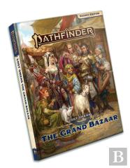 Pathfinder Lost Omens Grand Bazaar