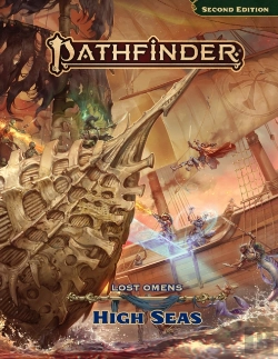 Bertrand.pt - Pathfinder Lost Omens High Seas