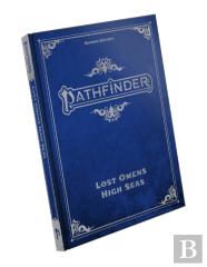 Pathfinder Lost Omens High Seas