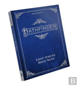 Bertrand.pt - Pathfinder Lost Omens High Seas
