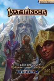 Pathfinder Lost Omens Highhelm