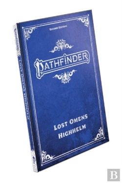 Bertrand.pt - Pathfinder Lost Omens Highhelm Special Edition (P2)