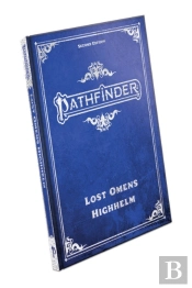 Pathfinder Lost Omens Highhelm Special Edition (P2)